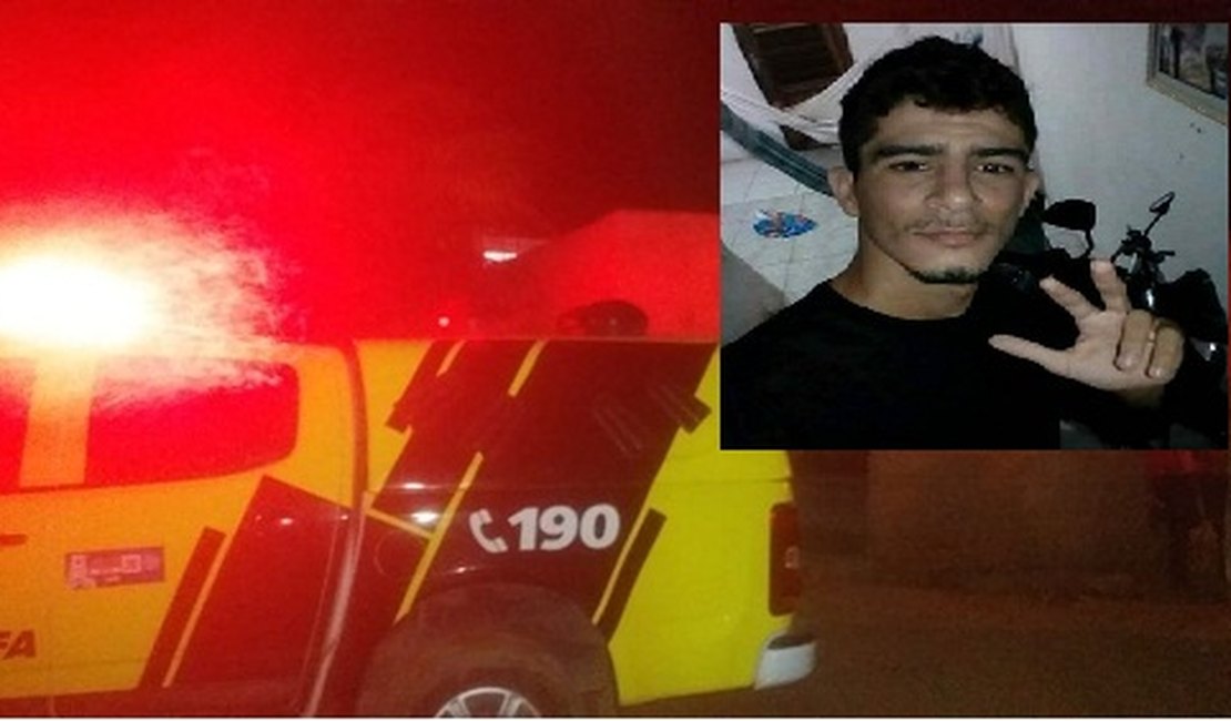 Um morre e outro fica gravemente ferido em atentado à bala no Sertão