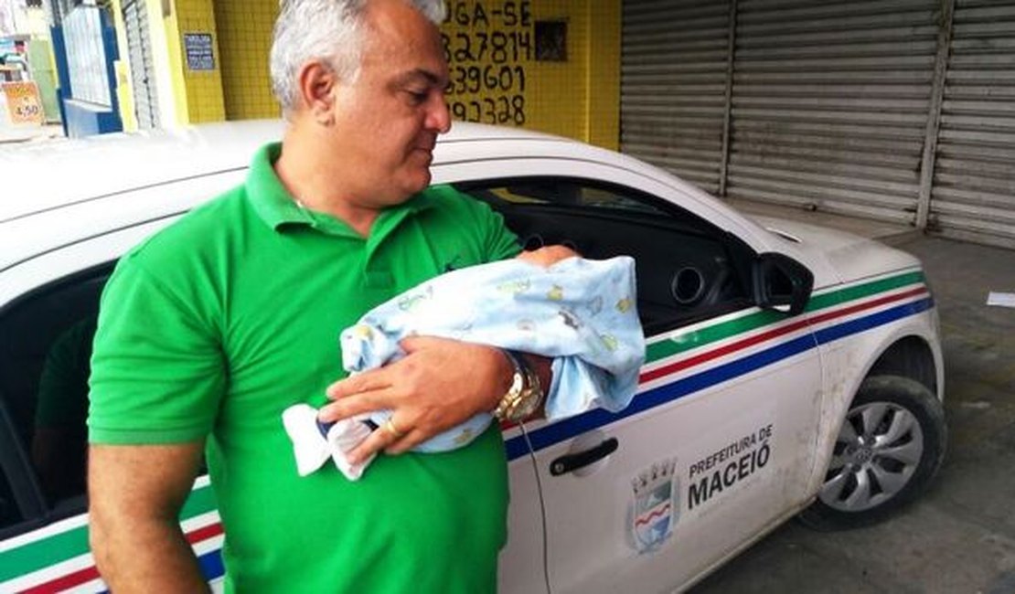 Conselho tutelar flagra mãe suspeita de vender recém-nascido por R$ 500