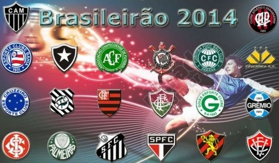 Confira os jogos desta quarta e quinta-feira pela 16ª rodada do Brasileirão