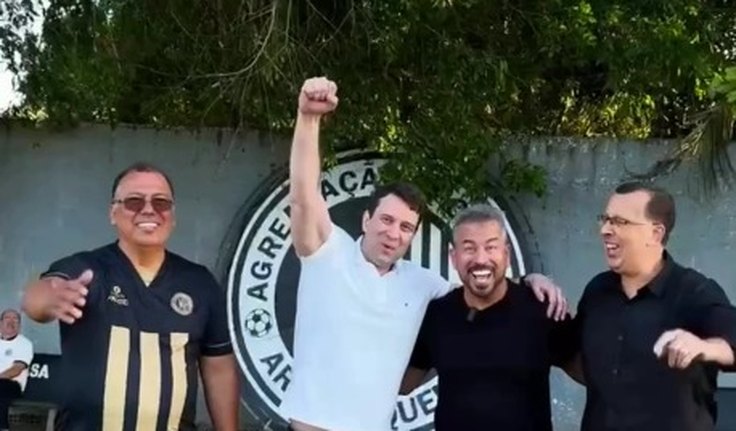 Daniel Barbosa promete transformar Parque Ceci Cunha em arena do ASA, com telão para o 1º jogo do time pelas quartas de final da Série D