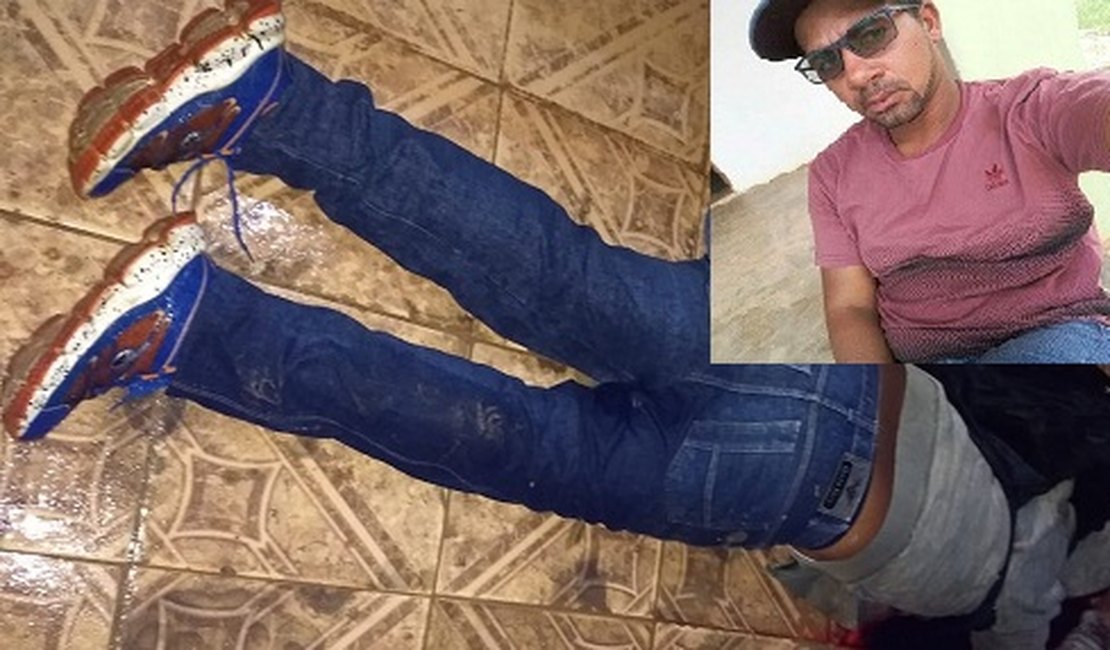 Conhecido como “Sessenta”, homem é assassinado no Agreste