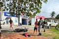 Perseguição Policial termina com motociclista preso na AL 485, em Feira Grande