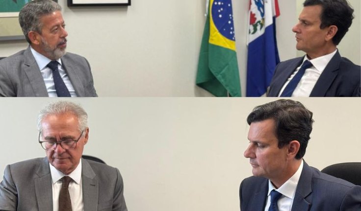 Lira e Renan trocam farpas nos bastidores e disputam apoio municipalista com foco nas eleições de 2026