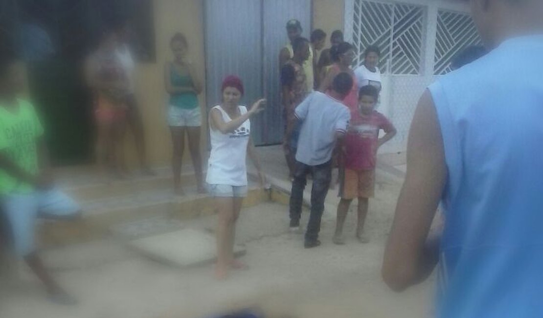 Jovem é executado a tiros em Girau do Ponciano