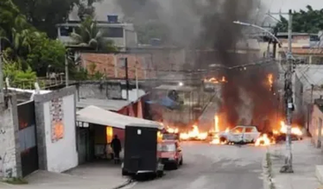 Operação mais letal do Rio deixa 60 mortos, sendo 4 policiais