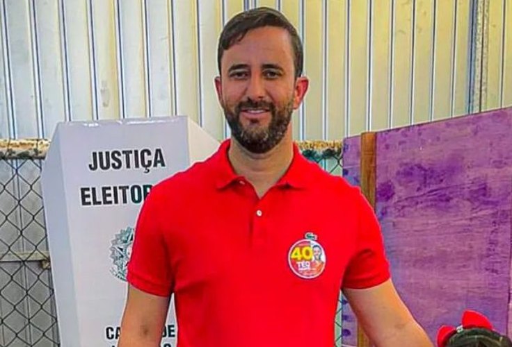 Teo Higino, prefeito de Campo Grande, aumenta o próprio salário e de aliados em até 50%, e com efeito retroativo
