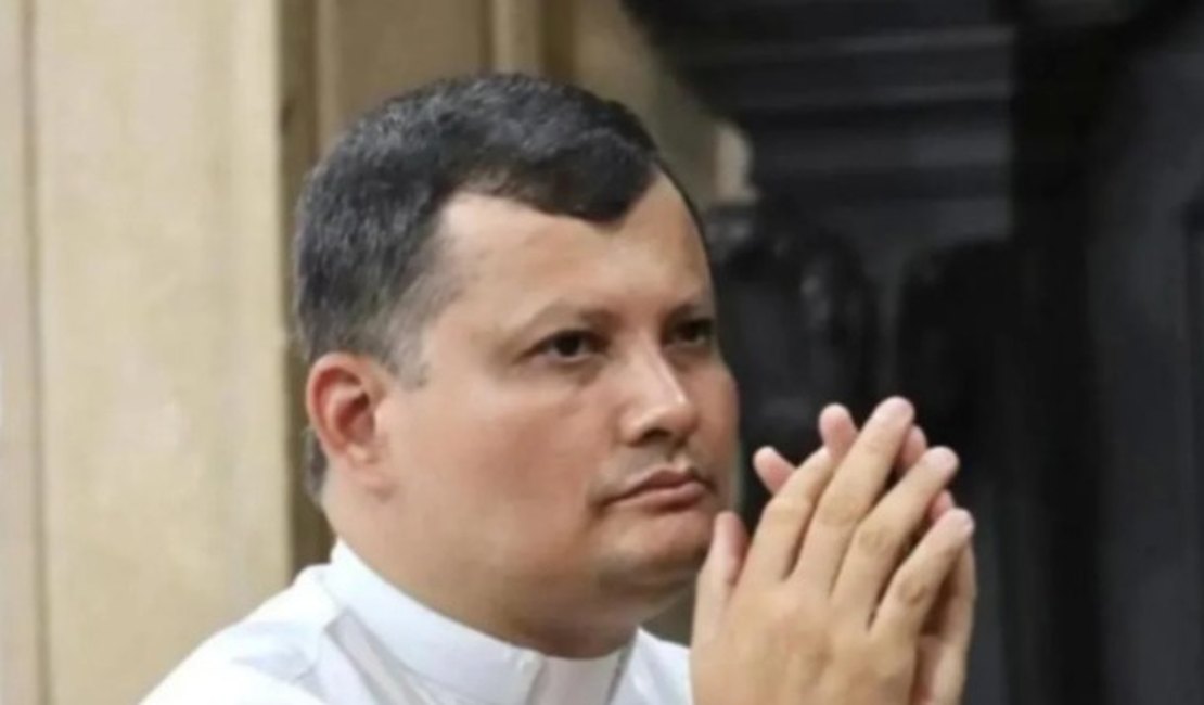 Diocese procura informações sobre padre de Arapiraca que está desaparecido desde a última sexta-feira