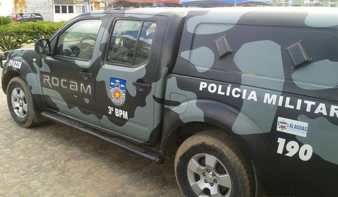 Adolescente é apreendido após desacatar policiais em Arapiraca