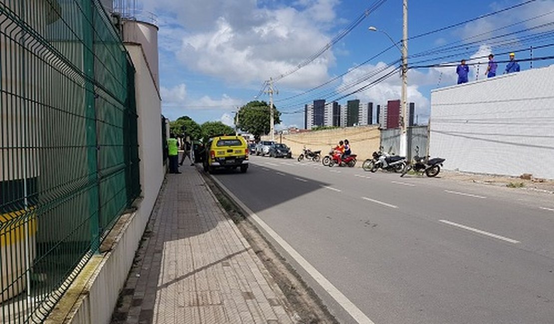 Força Tarefa prende dois suspeitos e apreende menor por furto em Arapiraca
