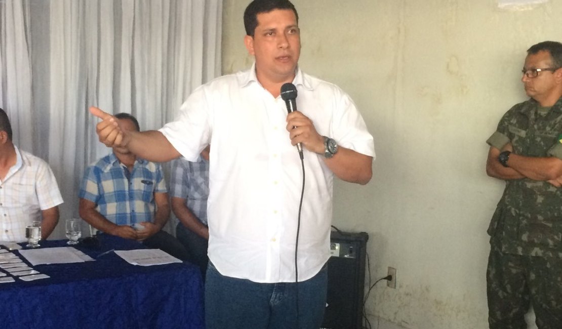 Operação Pipa atende mais de 74 localidades, em Girau do Ponciano