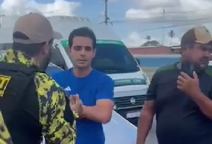 Após confusão com agentes, deputado Lelo Maia anuncia ações judiciais e audiência pública contra “indústria da multa” em Maceió
