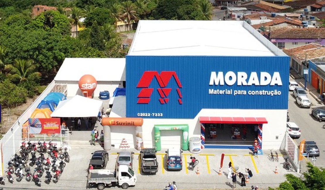 Café da manhã especial marca os 35 anos da Morada Construção, em Arapiraca