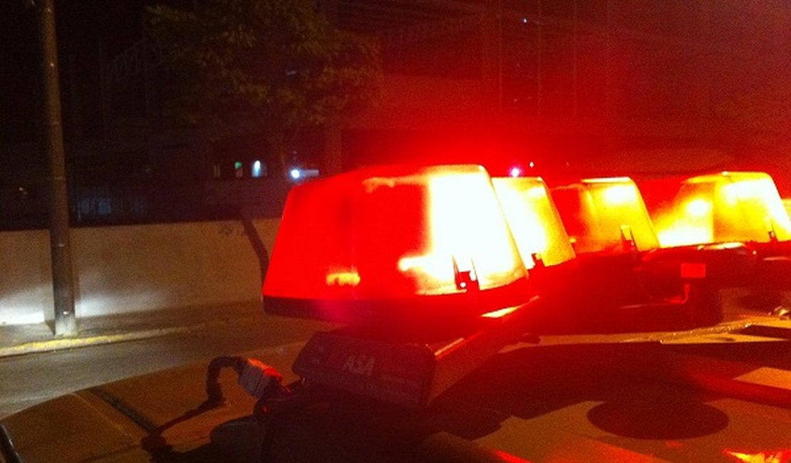 Horas após SSP celebrar queda em nº de assaltos, três ônibus são alvos em Maceió