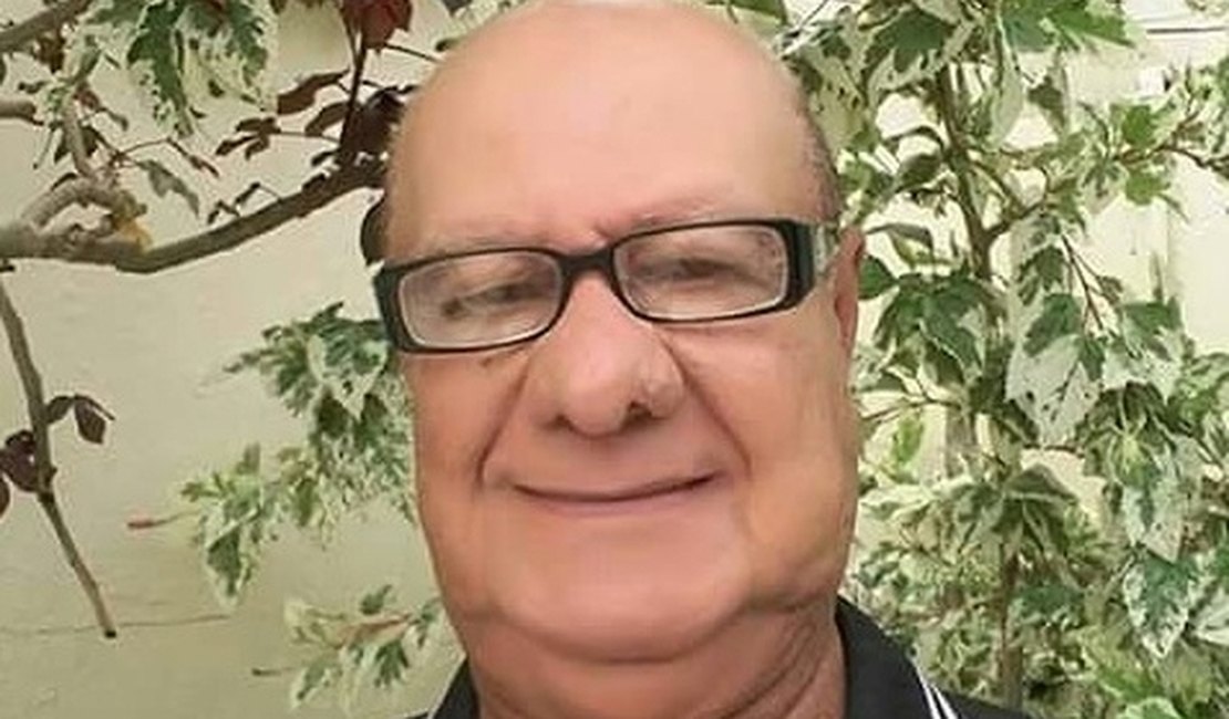 Aos 84 anos, morre radialista José de Sá em Arapiraca