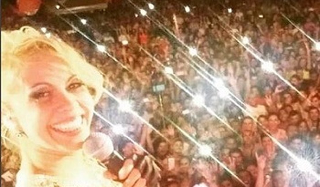 Joelma se pronuncia sobre show em Teresina e diz que não é 'estratégia de marketing'