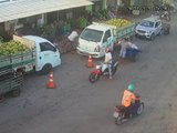 Zé do coco: Câmera flagra momento em que comerciante é assassinado; assista