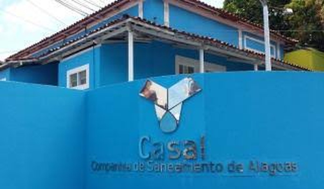 Funcionários da Casal fazem paralisação de 48h a partir desta quinta