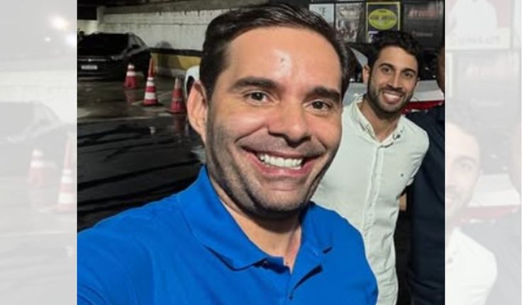Tragédia inimaginável: vereador Kelmann Vieira lamenta morte de assessor parlamentar
