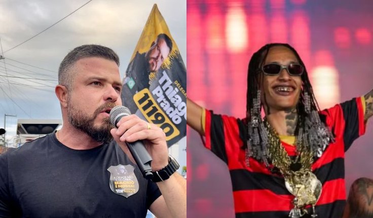 Lei Anti-Oruam: Projeto de Lei na Câmara de Maceió quer proibir contratação de artistas que fazem apologia ao crime