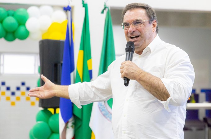 Prefeito Luciano enaltece apoio de Daniel Barbosa para o fortalecimento da Educação em Arapiraca