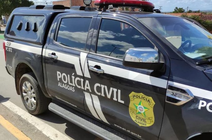 Polícia Civil prende jovem de 21 anos condenado por roubo majorado no Agreste alagoano