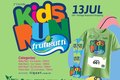 Frutigutti realiza 1ª Corrida Kids Run no Partage Shopping Arapiraca