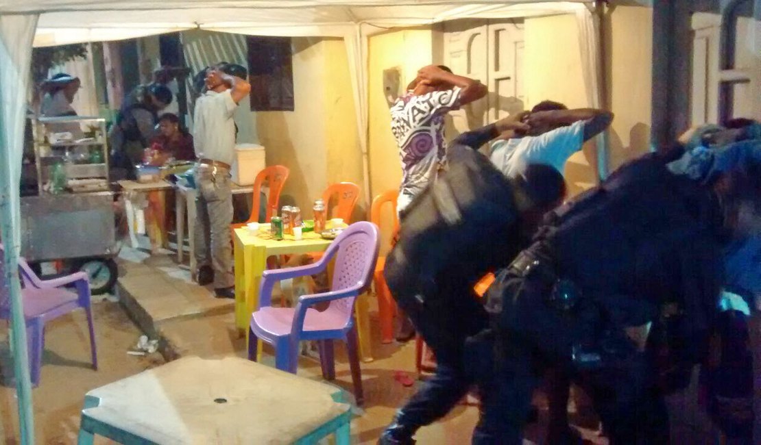3º BPM segue intensificando operações de combate ao crime