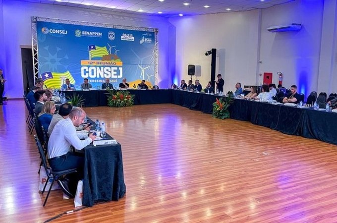 Gestores do sistema prisional do país se reúnem em Alagoas para discutir política carcerária