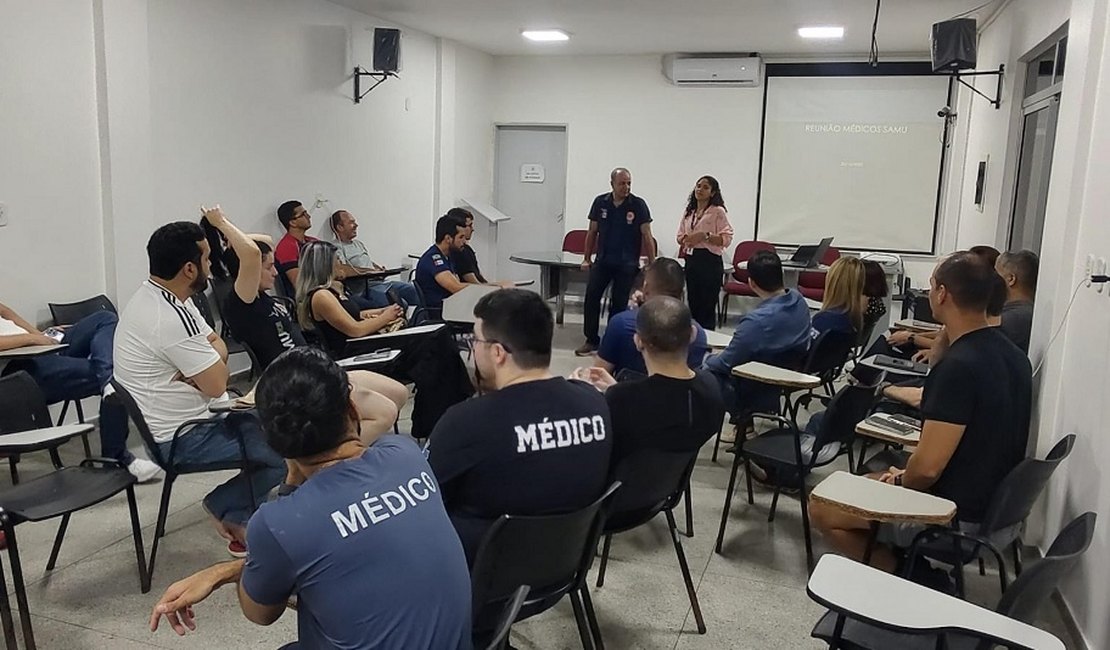 Novo coordenador médico do Samu Alagoas assume cargo com foco na eficiência dos serviços