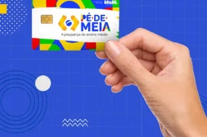 Pé-de-Meia: pagamento para nascidos em janeiro e fevereiro ocorre na segunda-feira (23)