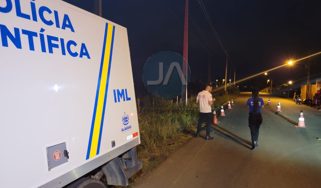 Acidente fatal em Craíbas: Homem foi atingido por carro após sair de estrada vicinal; veja a identidade da vítima