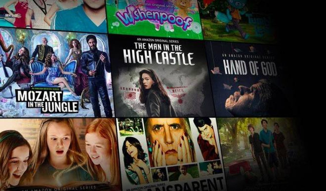 'Netflix' da Amazon chega ao Brasil por R$ 10 ao mês