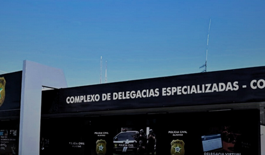 Vizinho que estuprou idosa de 84 anos em Maceió também roubou celular da vítima; Polícia Civil abre inquérito