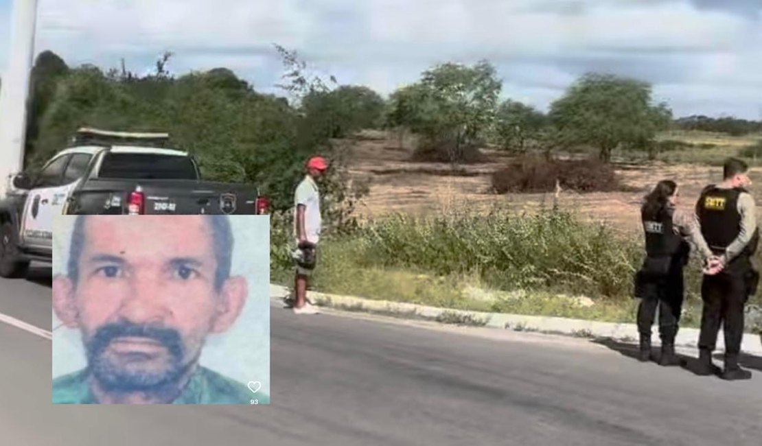 Motociclista morre após perder controle de veículo no Sertão alagoano