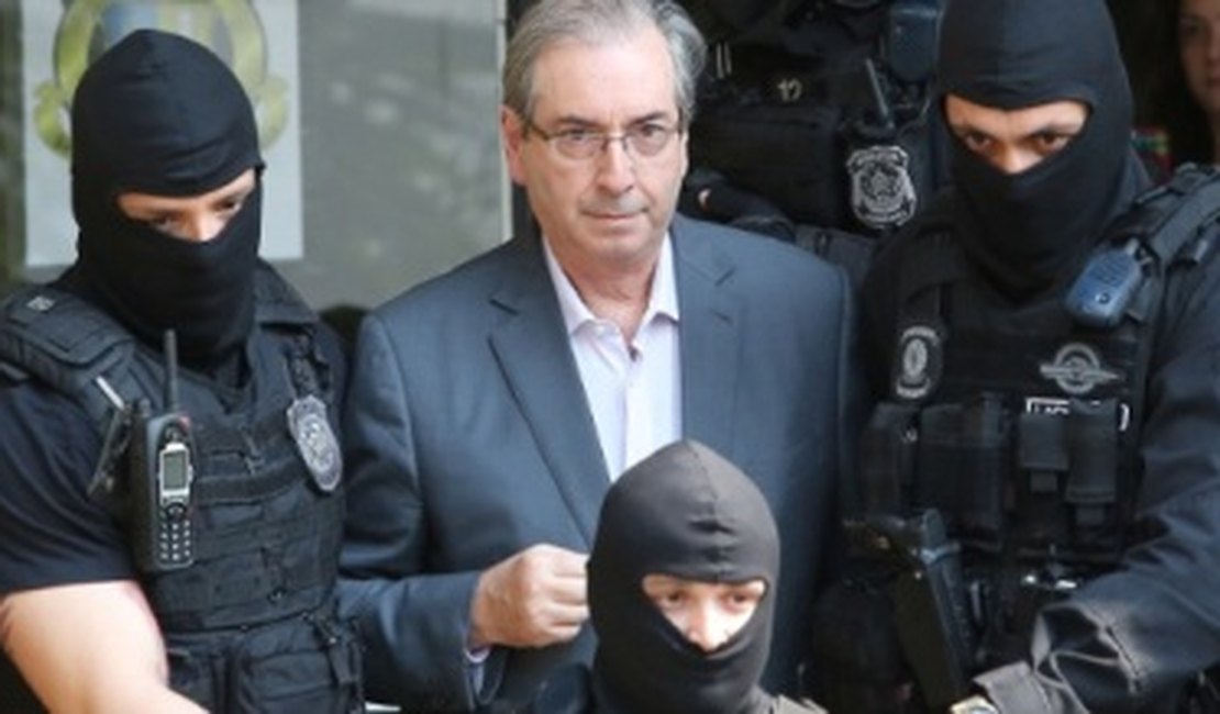 Cunha recorre ao Supremo para deixar prisão