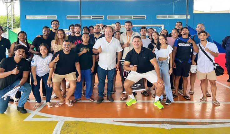 Gestão de Leandro Silva se destaca ao realizar o maior Festival da Juventude da história de Junqueiro