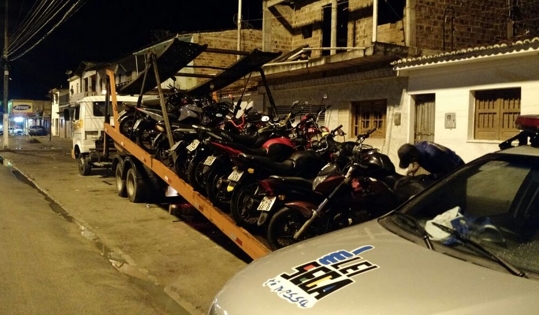 Operação Lei Seca: 19 motoristas são autuados por dirigir embriagados em São Miguel