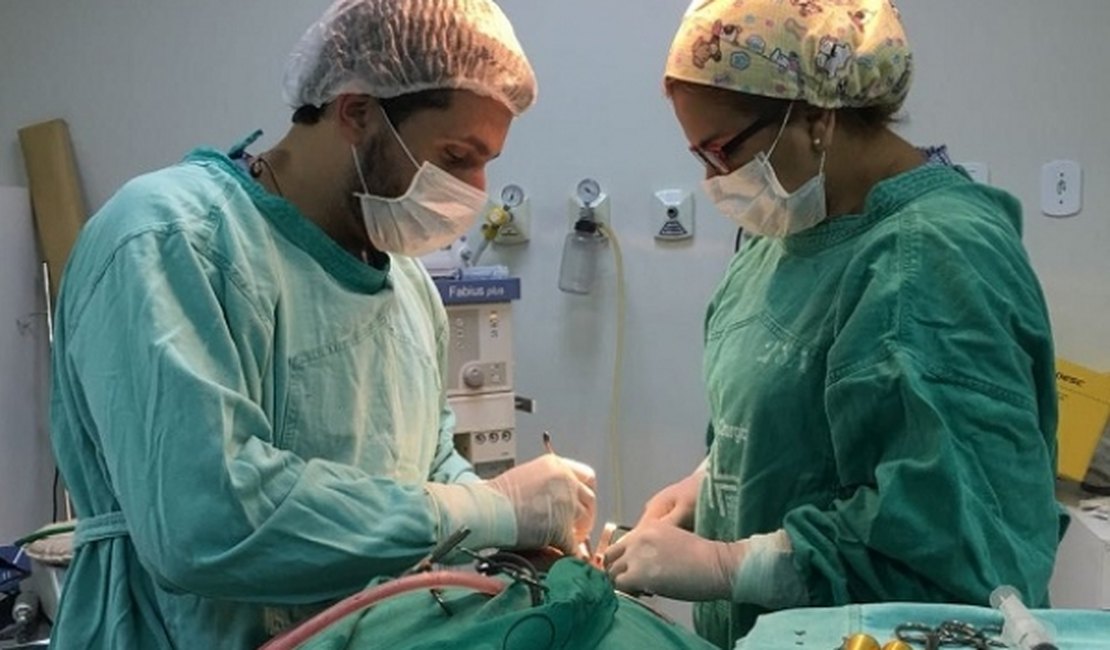 Hospital Regional de Arapiraca vira referência em cirurgia da face