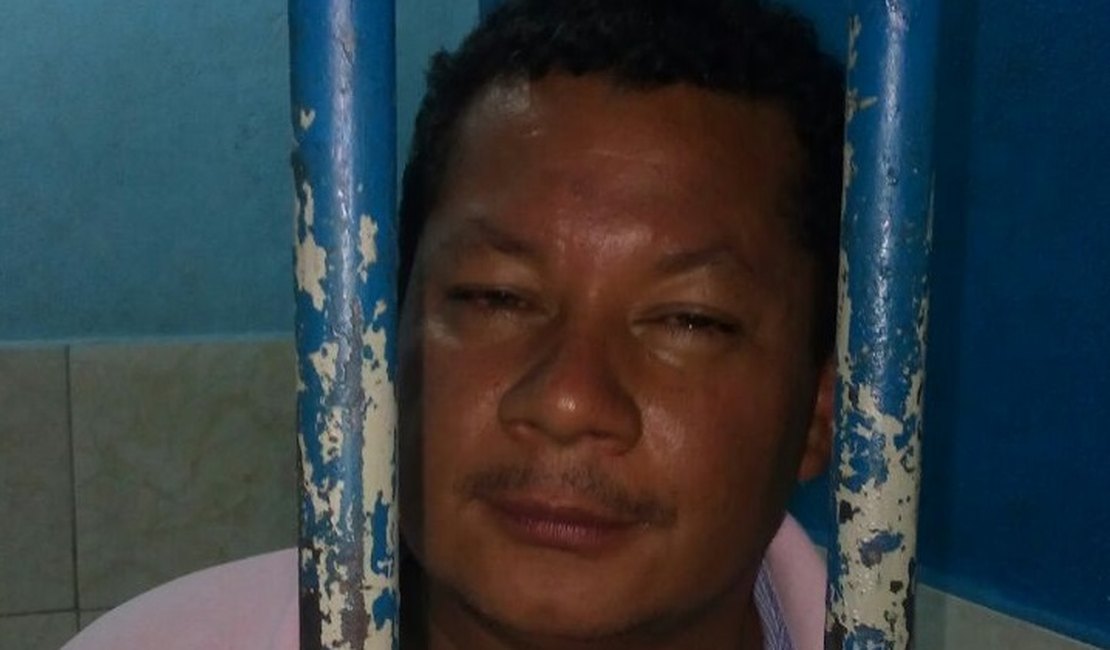 Suspeito de ameaçar homem de morte é encontrado com arma de fogo, em Piranhas, AL