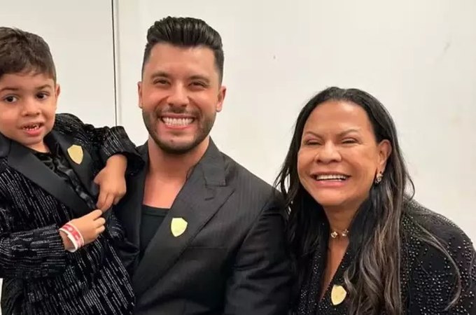 Murilo Huff e mãe de Marília Mendonça têm audiência para definir guarda de Léo