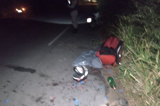 Entregador de pizza é assassinado ao tentar fugir de assalto na AL 220, em Arapiraca