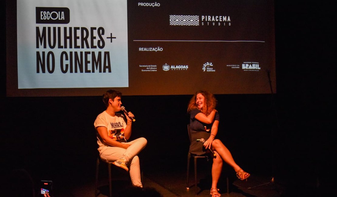 2ª Mostra Mulheres+ no Cinema promove atividades formativas gratuitas online e em Maceió