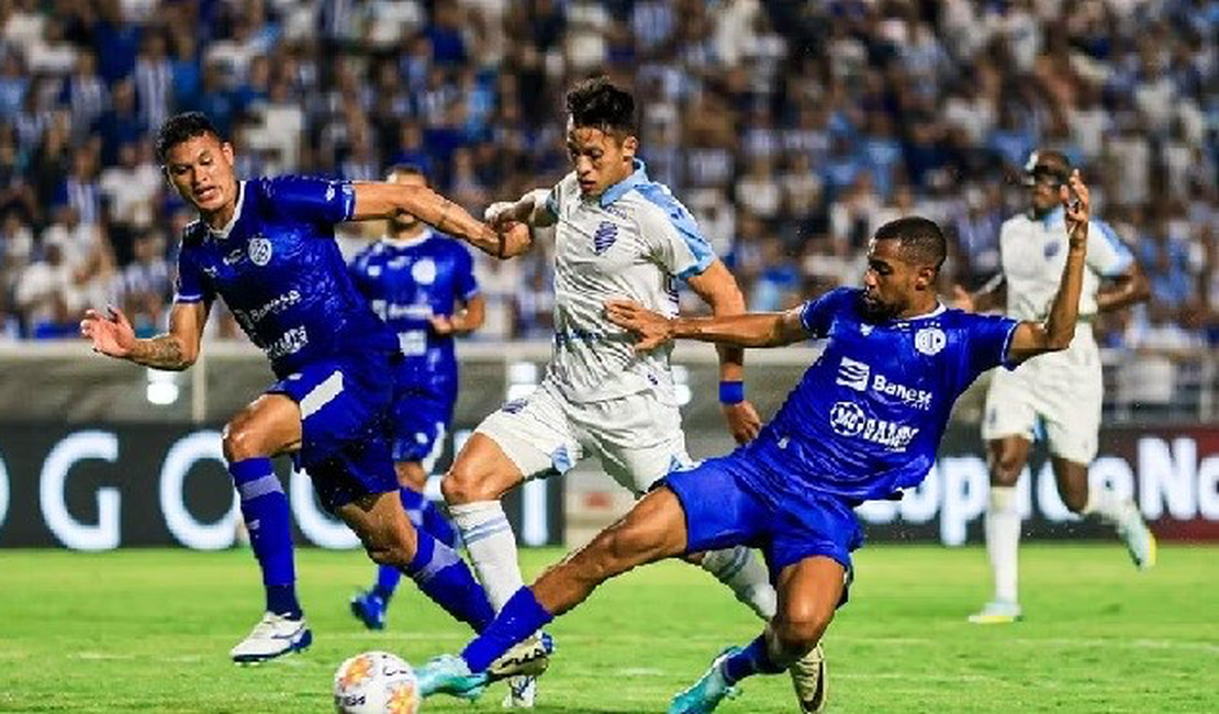 MPAL instaura procedimento e notifica CSA garantir ingresso de meia entrada para jogo com o Vasco