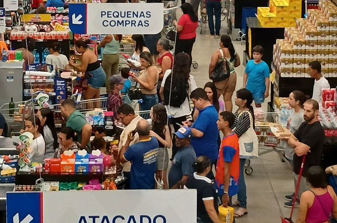 Dia J do Jomart Atacarejo acontece nesta quinta com descontos imperdíveis e experiências exclusivas
