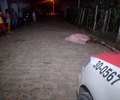 Após bebedeira, homem é assassinado a golpes de facão, em Feira Grande