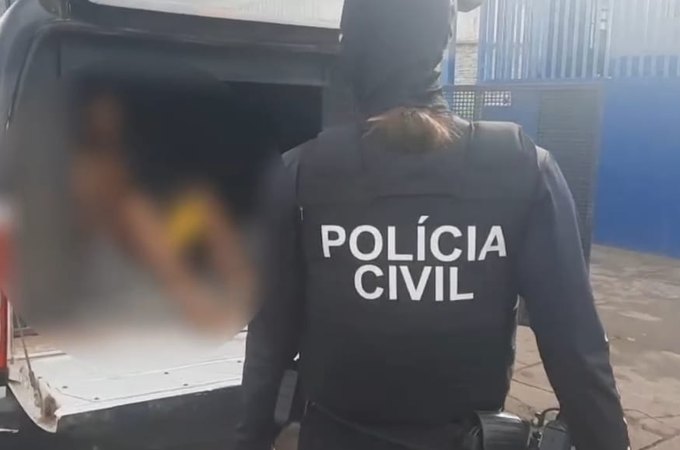 Três pessoas da mesma família são presas por tentativa de homicídio em Arapiraca