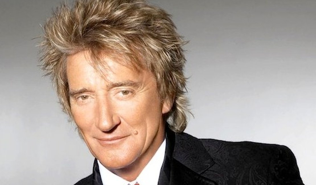 Rod Stewart e Elton John levam pop de veteranos ao 3º dia de Rock in Rio