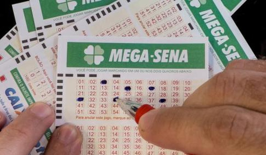 Mega-Sena pode pagar R$ 6,7 milhões nesta quarta-feira