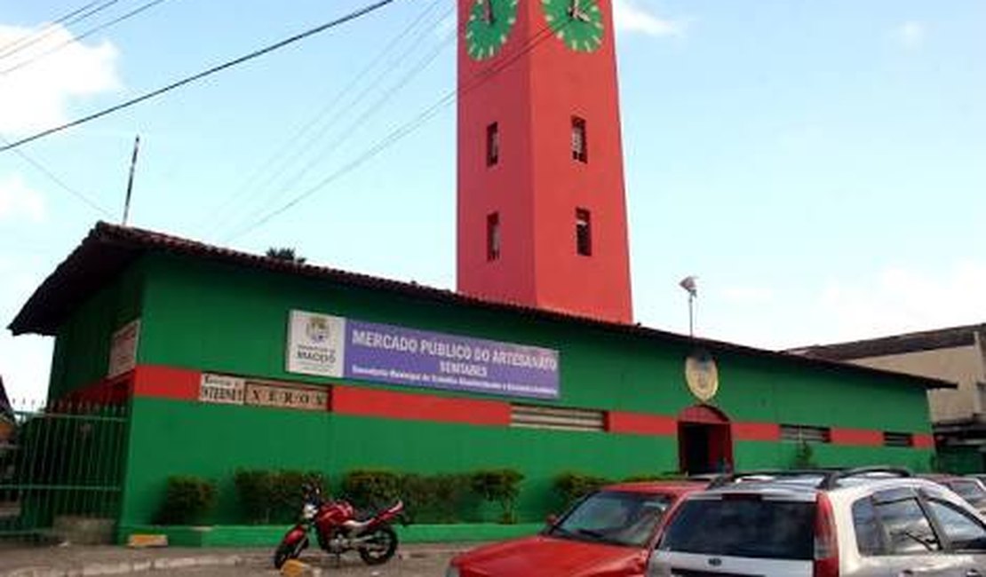 Em plena Sexta-Feira Santa, tiroteio deixa 3 feridos no Mercado do Artesanato