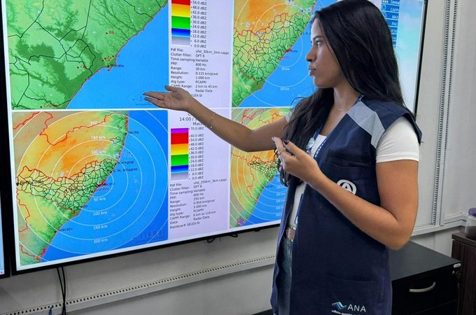 Semarh prevê fim de semana de sol forte e tempo seco em grande parte de Alagoas
